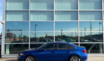 
2022 HONDA CIVIC EX full								