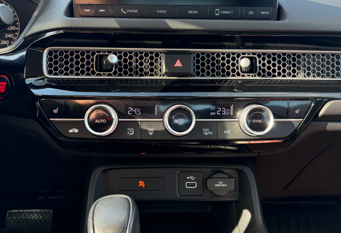
2022 HONDA CIVIC EX full									