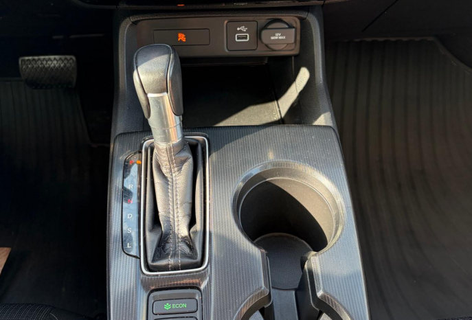 
2022 HONDA CIVIC EX full									