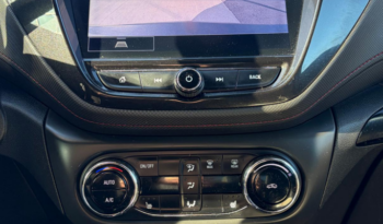 2022 CHEVROLET TRAILBLAZER RS full