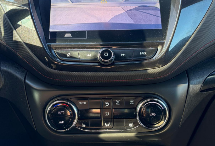 
2022 CHEVROLET TRAILBLAZER RS full									