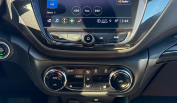 2022 CHEVROLET TRAILBLAZER RS full