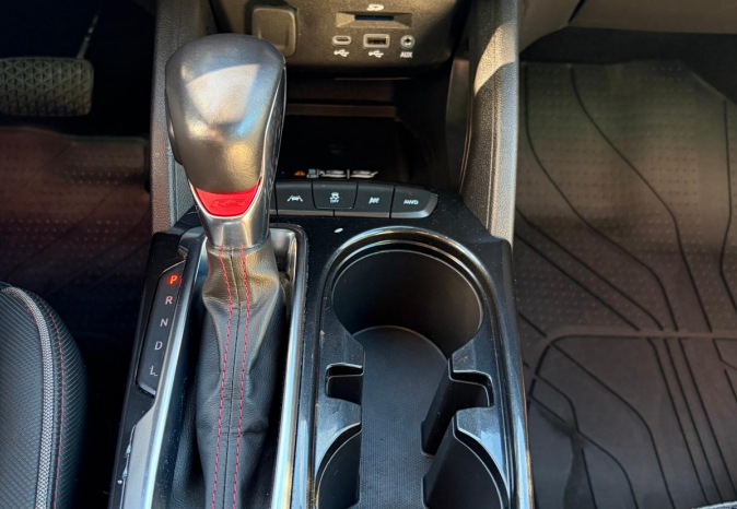 
2022 CHEVROLET TRAILBLAZER RS full									