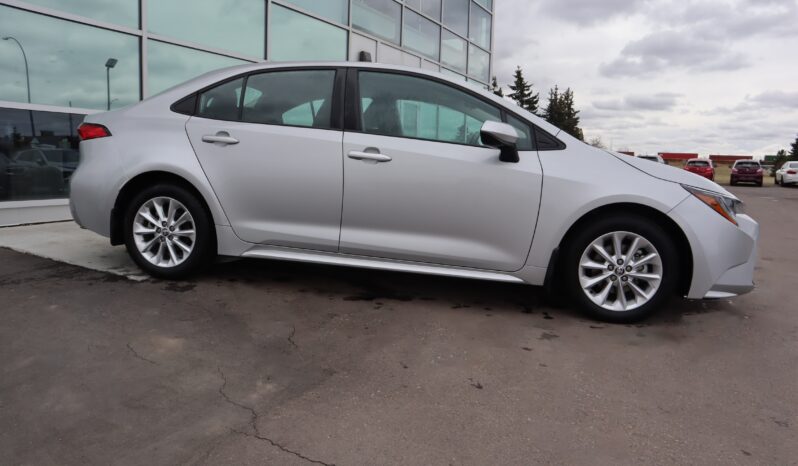 
2021 Toyota Corolla full									