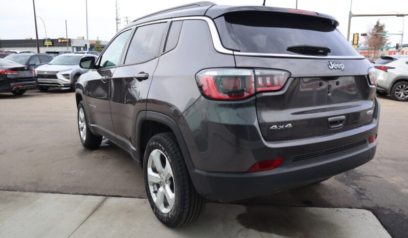 
2019 Jeep Compass full									