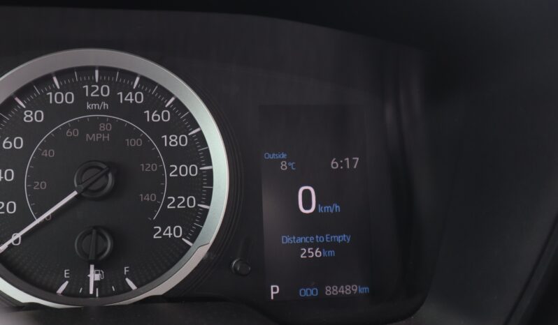 
2021 Toyota Corolla full									