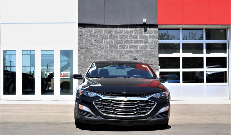 2017 CHEVROLET MALIBU LT full