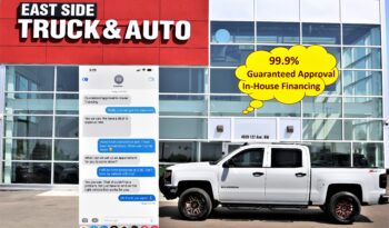 
2018 CHEVROLET SILVERADO K1500 LTZ full								