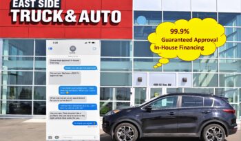 2022 KIA SPORTAGE SX full