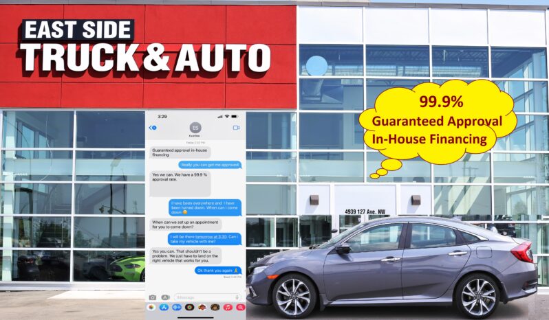 
2019 HONDA CIVIC TOURING full									