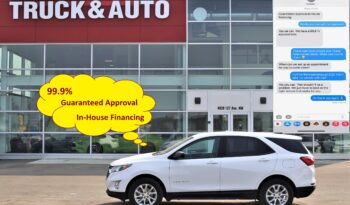 2019 CHEVROLET EQUINOX LS full