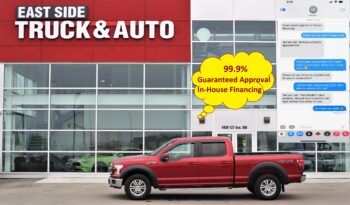 
2016 FORD F150 SUPERCREW full								