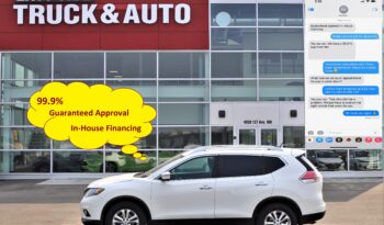 
2016 NISSAN ROGUE S full								