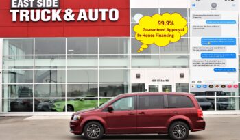 
2019 DODGE GRAND CARAVAN GT full								