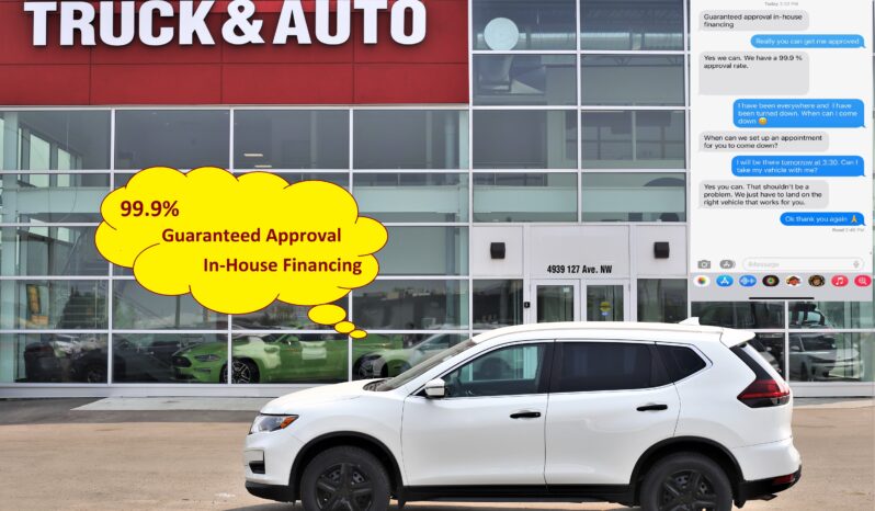 
2018 NISSAN ROGUE S full									