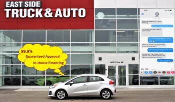 
2016 KIA RIO EX full								