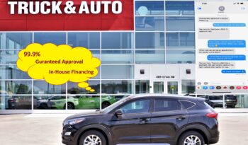 2020 HYUNDAI TUCSON LIMITED full