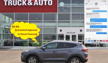 
2016 HYUNDAI TUCSON LIMITED full								