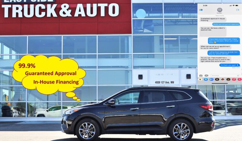 
2019 HYUNDAI SANTA FE XL SE full									