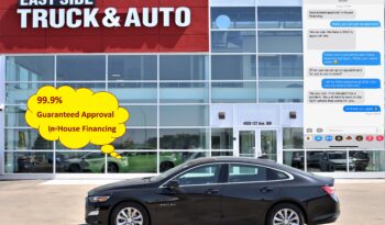 2019 CHEVROLET MALIBU LT full