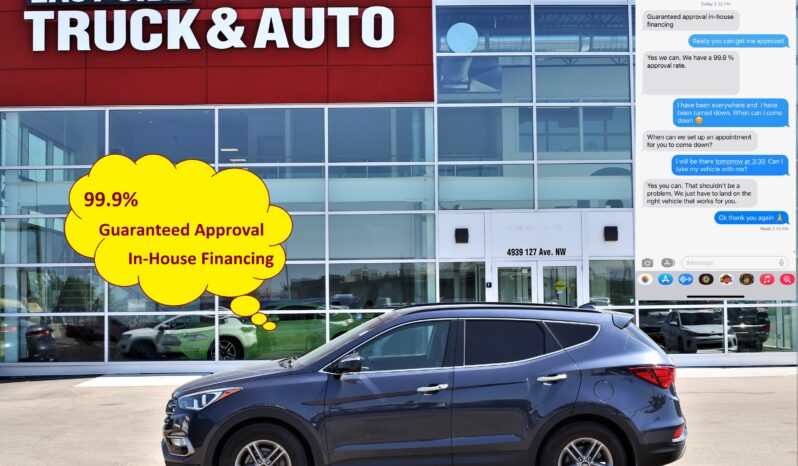 
2017 HYUNDAI SANTA FE SPORT full									