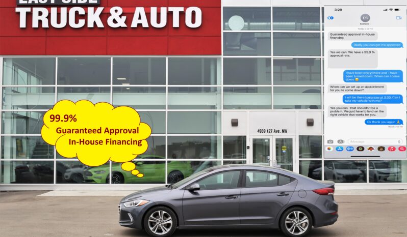 
2017 HYUNDAI ELANTRA SE full									