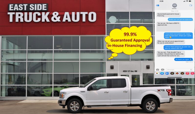 
2019 FORD F150 SUPERCREW full									