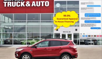 
2017 FORD ESCAPE SE full								