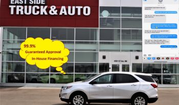 2019 CHEVROLET EQUINOX LS full