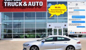 
2019 BUICK REGAL PREFERRED II full								