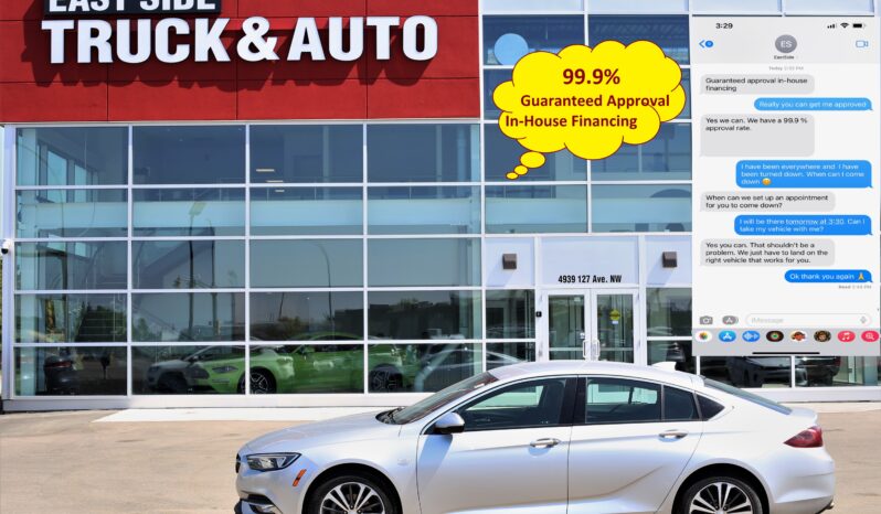 
2019 BUICK REGAL PREFERRED II full									