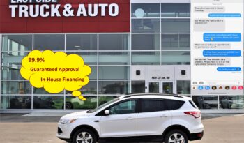 2014 FORD ESCAPE SE full
