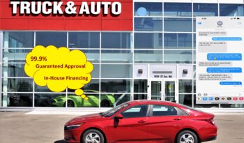 
2022 HYUNDAI ELANTRA SEL full								