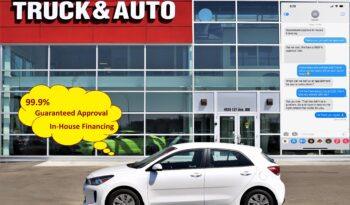 
2020 KIA RIO LX full								