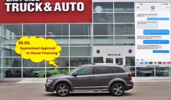 
2015 DODGE JOURNEY CROSSROAD full								