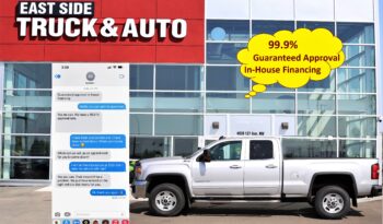 2019 GMC SIERRA K2500 SLE full