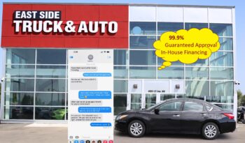 
2017 NISSAN ALTIMA 2.5 full								