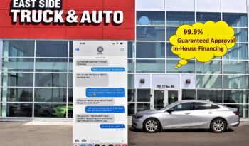 
2016 CHEVROLET MALIBU LT full								