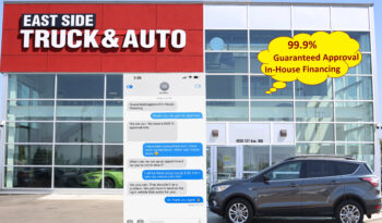 2018 FORD ESCAPE SE full