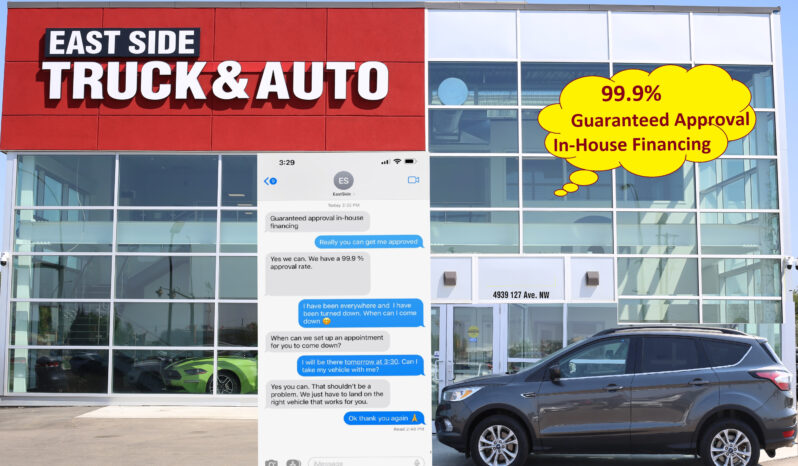 
2018 FORD ESCAPE SE full									