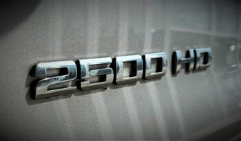 2019 GMC SIERRA K2500 SLE full