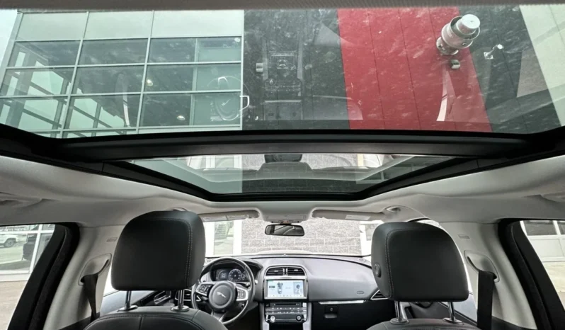 
2018 JAGUAR F-PACE PRESTIGE full									