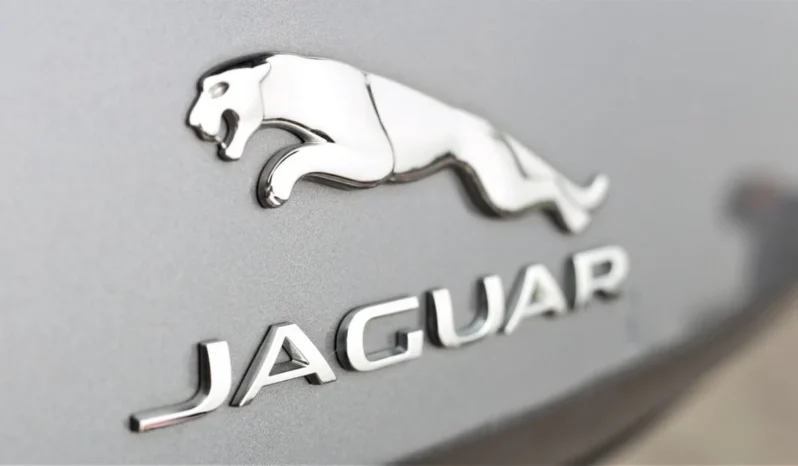 
2018 JAGUAR F-PACE PRESTIGE full									