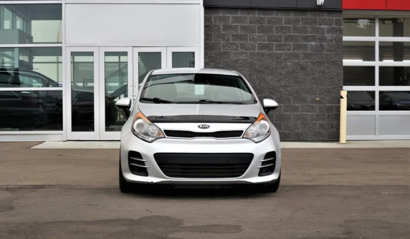 
2016 KIA RIO EX full									