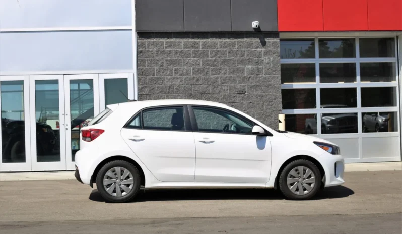 
2020 KIA RIO LX full									