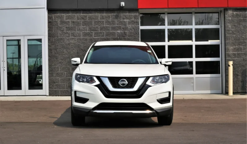 
2018 NISSAN ROGUE S full									