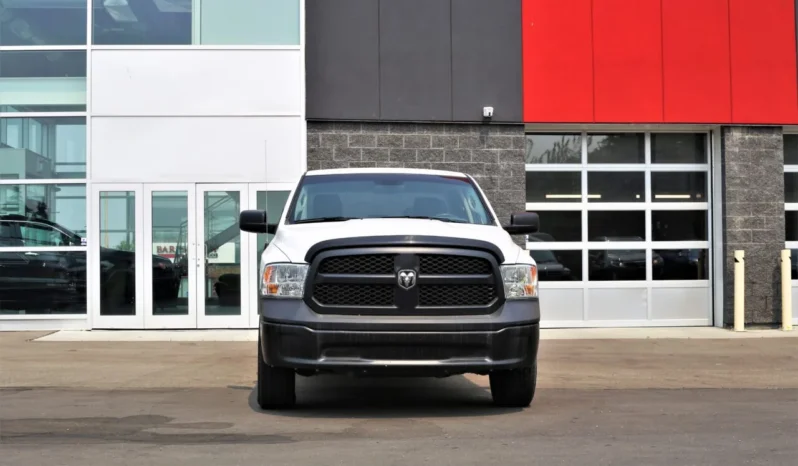 
2019 RAM 1500 CLASSIC TRADESMAN full									