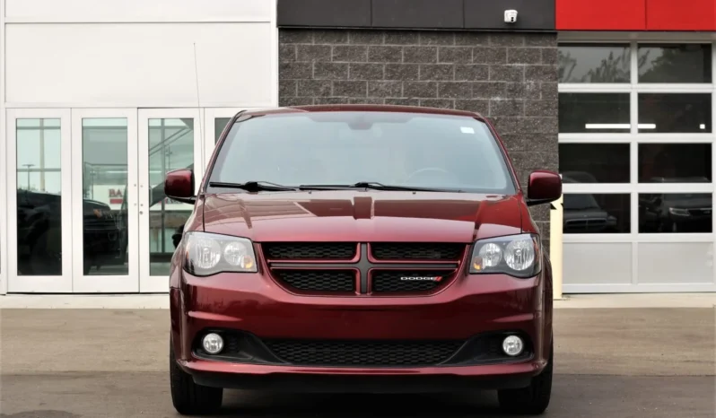 2019 DODGE GRAND CARAVAN GT full