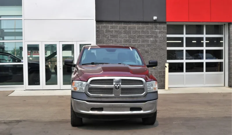 
2017 RAM 1500 ST full									