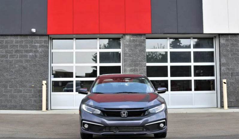 
2019 HONDA CIVIC TOURING full									